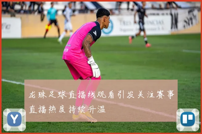 龙珠足球直播线观看引发关注赛事直播热度持续升温