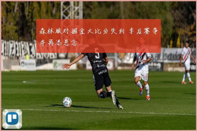森林狼对掘金大比分失利 季后赛争夺再添悬念